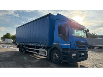 Kapellbil IVECO Stralis