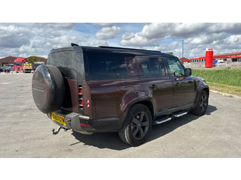 SUV LAND ROVER DEFENDER 3.0 D300 X-Dynamic HSE 130: bild 4
