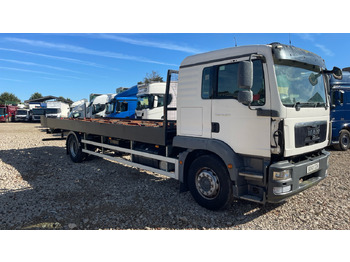 Flakbil MAN TGM 18.250