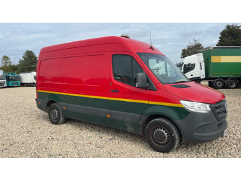 Skåpbil MERCEDES-BENZ Sprinter 316