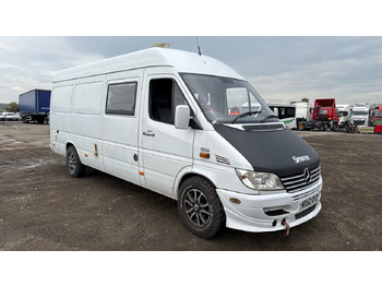 Skåpbil MERCEDES-BENZ Sprinter 311