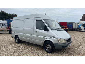 Skåpbil MERCEDES-BENZ Sprinter 316