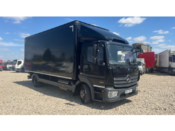 Lastbil med skåp MERCEDES-BENZ Atego 1018
