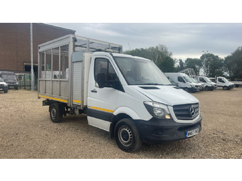 Transportbil med tippflak MERCEDES-BENZ Sprinter 314