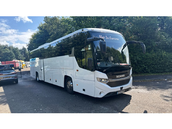 Turistbuss SCANIA Interlink