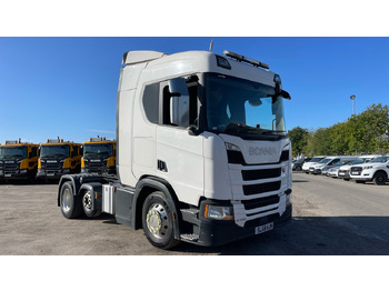 Dragbil SCANIA R 450