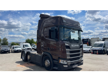 Dragbil SCANIA R 450