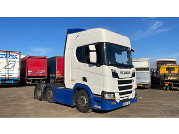 Dragbil SCANIA R 450