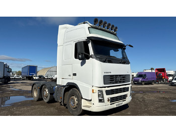Dragbil VOLVO FH 480