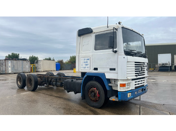 Chassi lastbil VOLVO F10