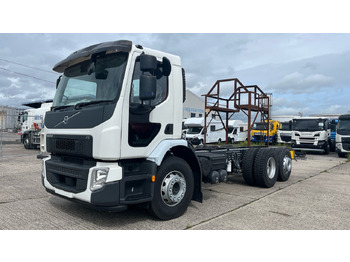 Chassi lastbil VOLVO FE 350: bild 2