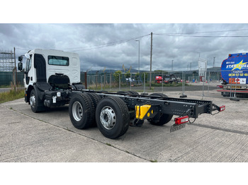 Chassi lastbil VOLVO FE 350: bild 3