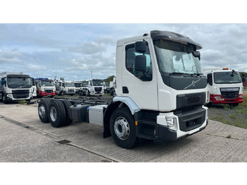 Chassi lastbil VOLVO FE