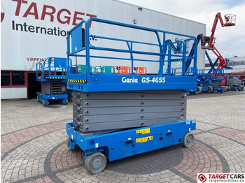 Saxlift GENIE