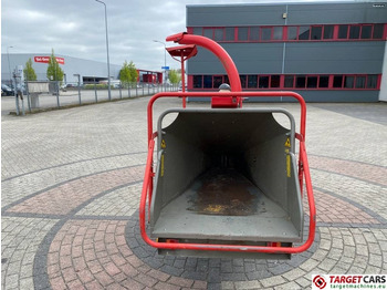 Flishugg Greenmech Arborist ARB150TB Wood Chipper Diesel: bild 4