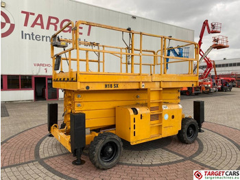 Saxlift HAULOTTE H18SX