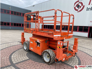 Saxlift JLG 260MRT Diesel 4x4 Scissor Workj Lift 992cm: bild 4 Saxlift JLG 260MRT Diesel 4x4 Scissor Workj Lift 992cm: bild 4