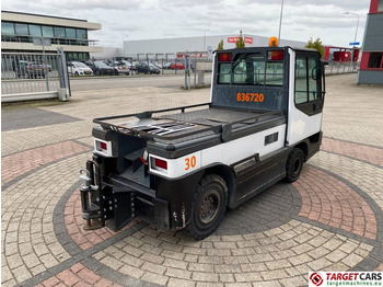 Kommunaltraktor Linde P250 Tow Tug Truck Tractor Electric 80V Max 25T: bild 3