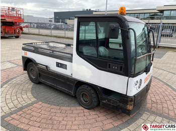 Kommunaltraktor Linde P250 Tow Tug Truck Tractor Electric 80V Max 25T: bild 2