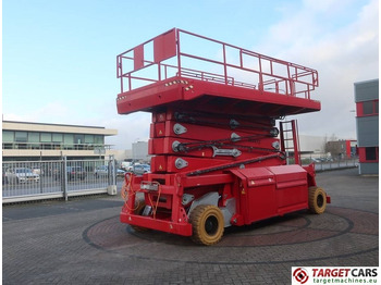 Saxlift PB Lifttechnik S270-24E Electric 4x4 Scissor Work Lift 2725cm: bild 3