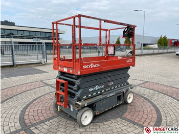 Saxlift SkyJack SJ4732 Electric 4732 Scissor Work Lift 1165cm: bild 3