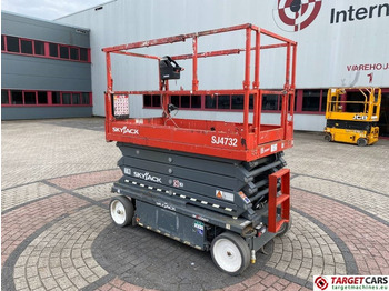 Saxlift SkyJack SJ4732 Electric 4732 Scissor Work Lift 1165cm: bild 4