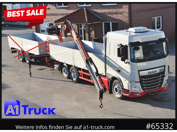 Flakbil DAF XF 440