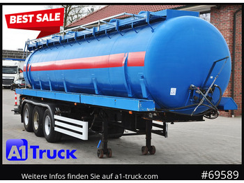 Tanktrailer HENDRICKS