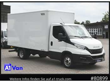 Volymskåp IVECO Daily 35c16