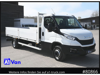 Transportbil med flak IVECO Daily