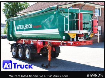 Tippbil semitrailer LANGENDORF
