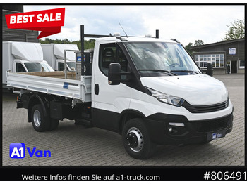 Leasa IVECO DAily 70C18 Kipper, Klima, AHK, 4m Ladefläche IVECO DAily 70C18 Kipper, Klima, AHK, 4m Ladefläche: bild 1