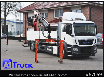 Flakbil MAN TGS 26.440