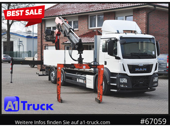 Flakbil MAN TGS 26.440