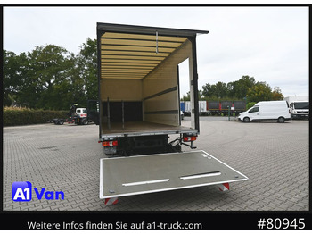 Volymskåp MERCEDES-BENZ Atego 818 Koffer LBW ,Klima ,Automatik: bild 2