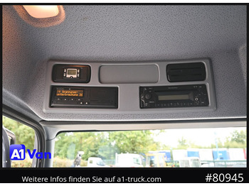 Volymskåp MERCEDES-BENZ Atego 818 Koffer LBW ,Klima ,Automatik: bild 4