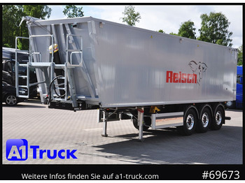Tippbil semitrailer REISCH