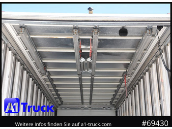 Dryckestransport lastbil SCANIA P 320 P 6x2,, Getränke, Lenkachse, LBW: Dhollandia DHLM 30: bild 2