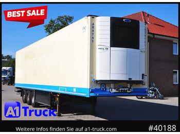 Kyl/ Frys semitrailer SCHMITZ