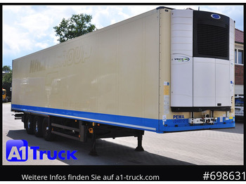 Kyl/ Frys semitrailer SCHMITZ SKO