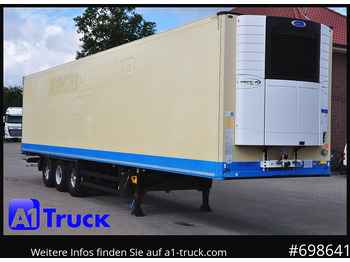 Kyl/ Frys semitrailer SCHMITZ SKO