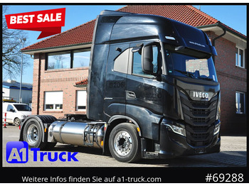 Dragbil IVECO Stralis
