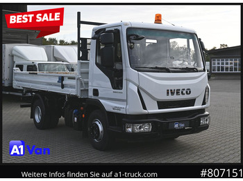 Lastbil IVECO EuroCargo 80E