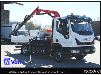 Lastbil IVECO EuroCargo 80E