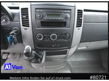 Skåpbil VOLKSWAGEN Crafter 35 L2H2 Kastenwagen, Klima, AHK: bild 4