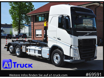 Lastväxlare lastbil VOLVO FH 460