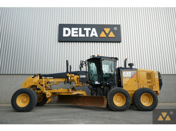 Väghyvel CATERPILLAR 120