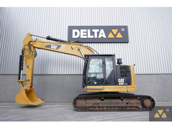Bandgrävare CATERPILLAR 325FL