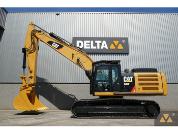 Bandgrävare CATERPILLAR 336FL