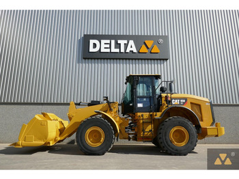 Hjullastare CATERPILLAR 950GC